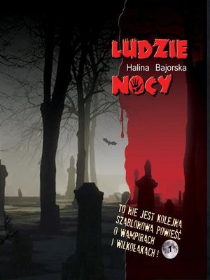 cover image of Ludzie nocy